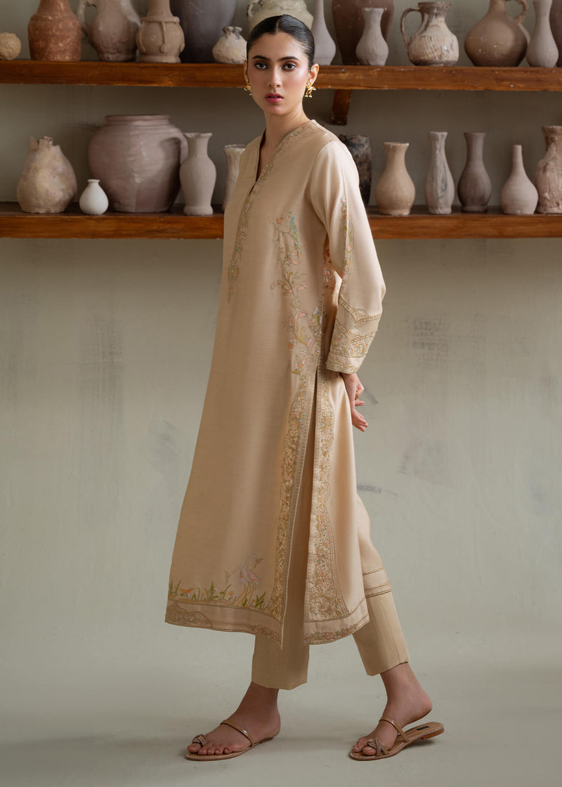 Jeem | Summer 25 RTW | BRUNETTE BEIGE - Official Jeem stockist in UK - Sakeena London