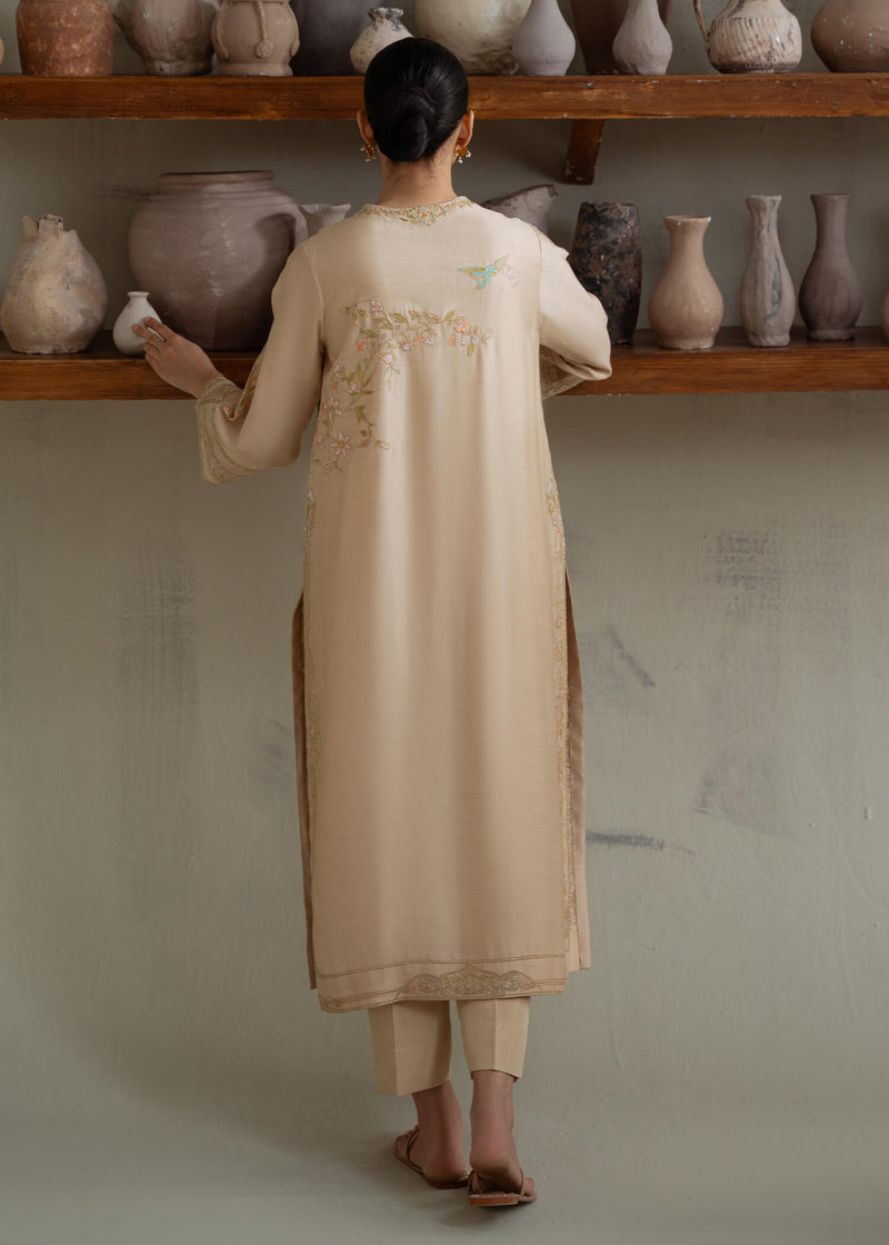 Jeem | Summer 25 RTW | BRUNETTE BEIGE - Official Jeem stockist in UK - Sakeena London