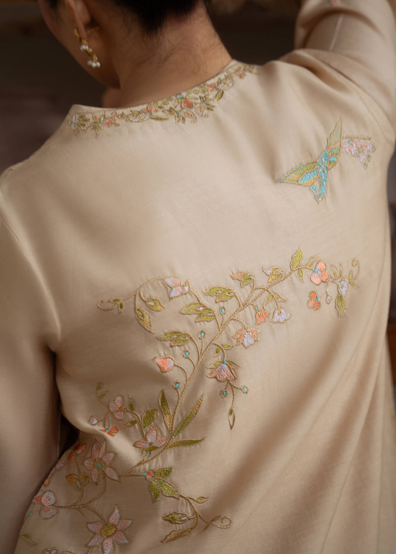 Jeem | Summer 25 RTW | BRUNETTE BEIGE - Official Jeem stockist in UK - Sakeena London