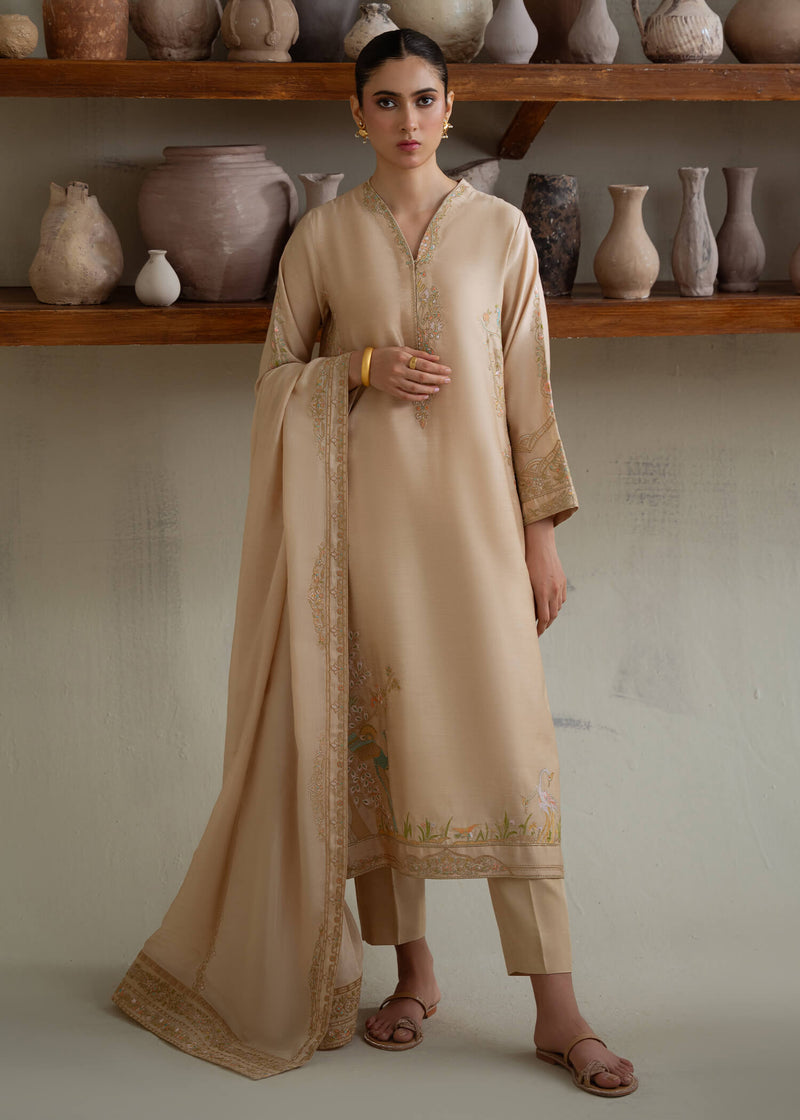 Jeem | Summer 25 RTW | BRUNETTE BEIGE - Official Jeem stockist in UK - Sakeena London