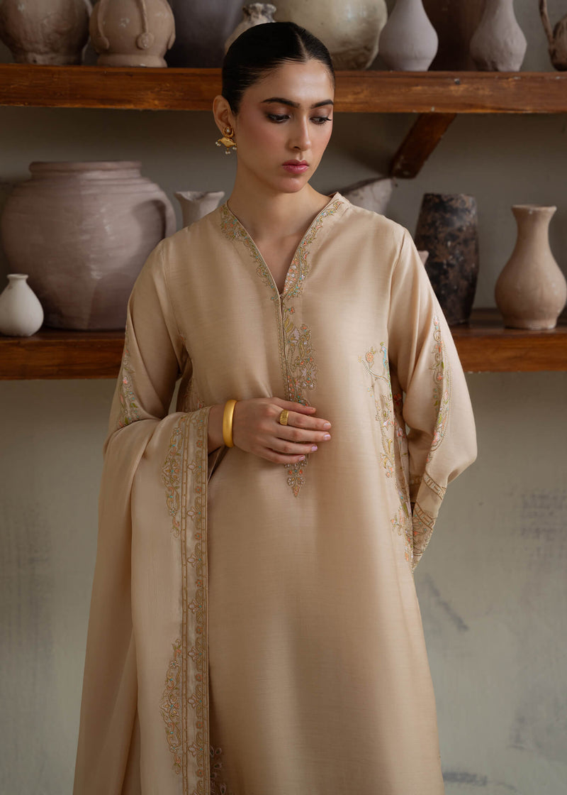 Jeem | Summer 25 RTW | BRUNETTE BEIGE - Official Jeem stockist in UK - Sakeena London