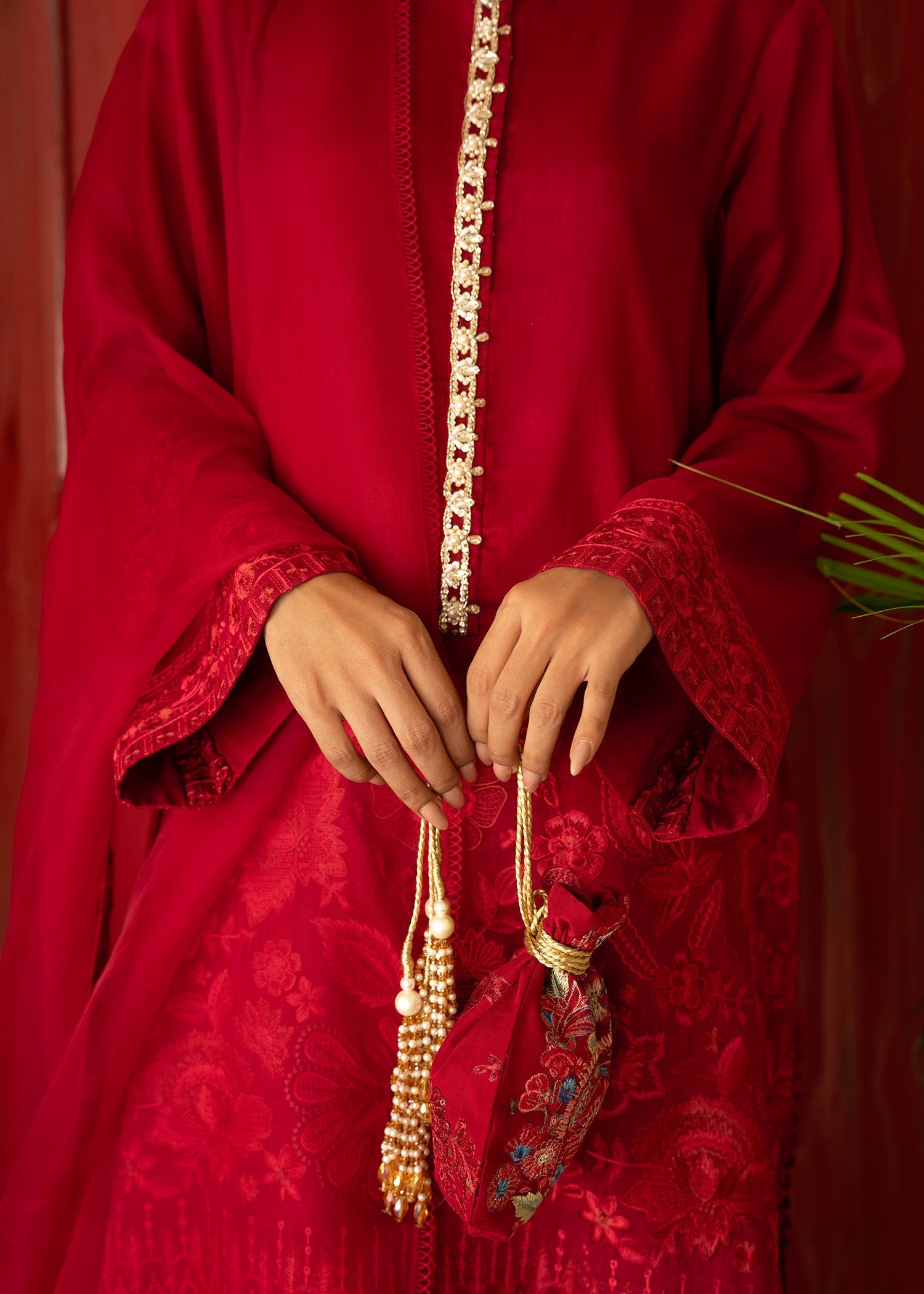 Sadaf Fawad Khan | Mehrma Wedding Formals | Red Chillies - Official Sadaf Fawad Khan stockist in UK - Sakeena London