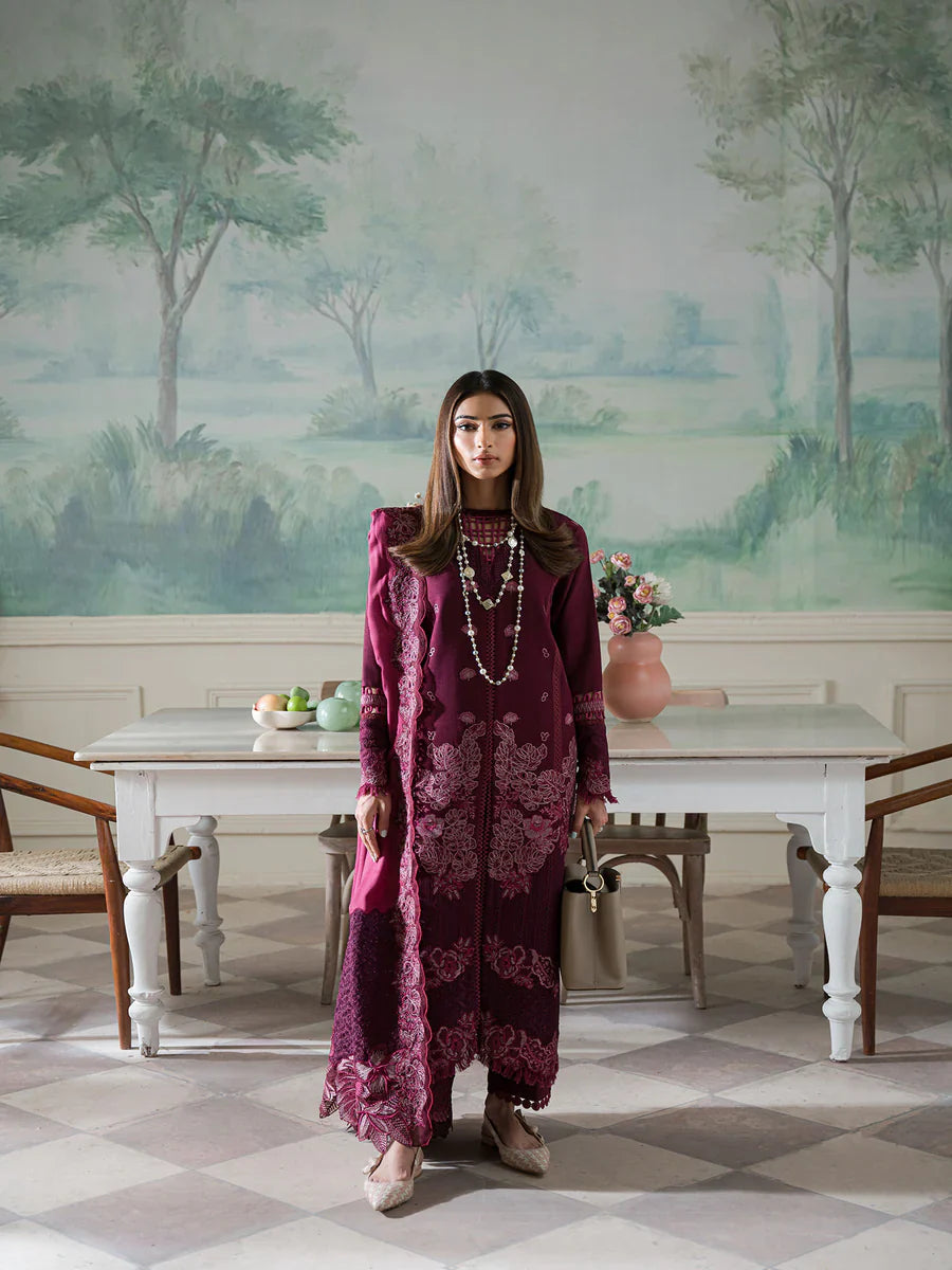 Maryum Hussain | Laani Luxury Pret | Leyla - Official Maryam Hussain stockist in UK - Sakeena London