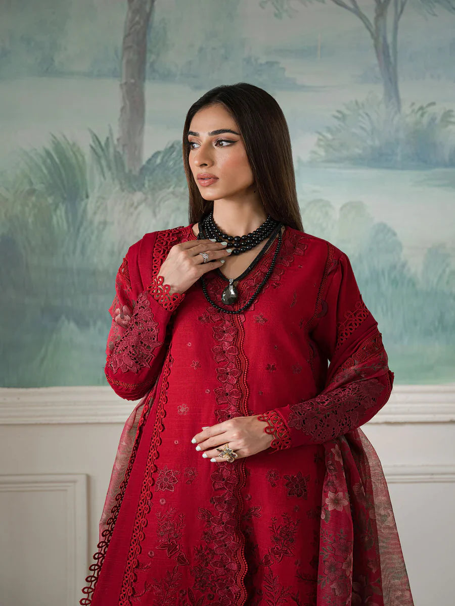 Maryum Hussain | Laani Luxury Pret | Ruby - Official Maryam Hussain stockist in UK - Sakeena London