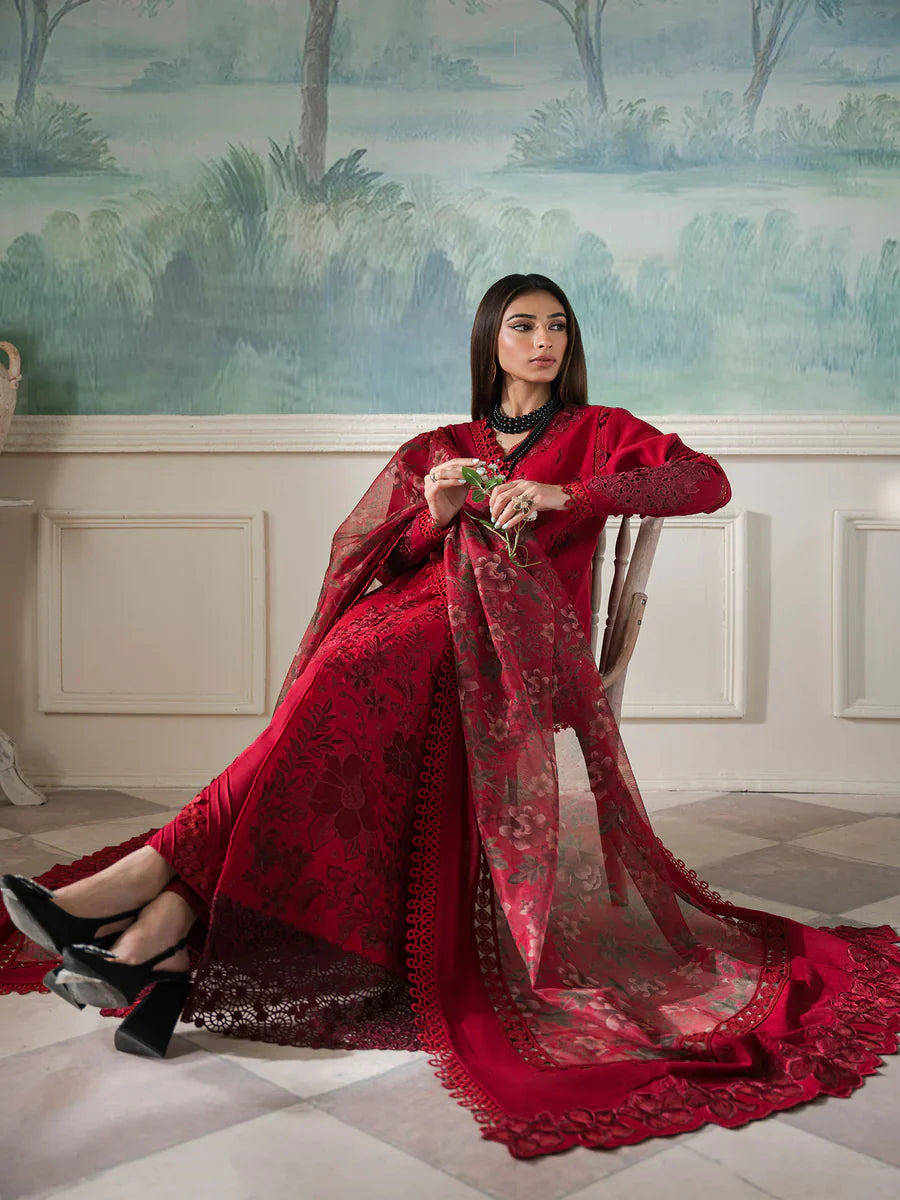 Maryum Hussain | Laani Luxury Pret | Ruby - Official Maryam Hussain stockist in UK - Sakeena London