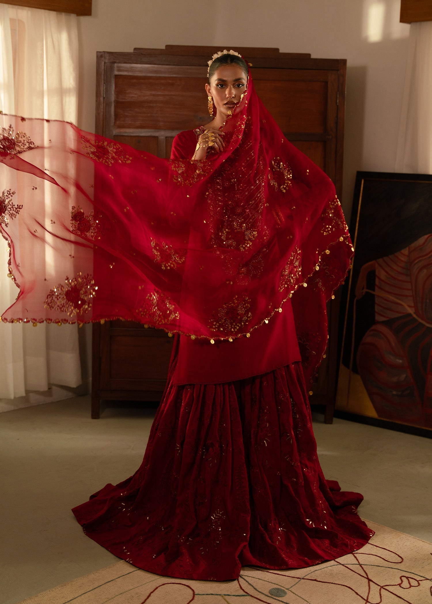 Sadaf Fawad Khan | Mehrma Wedding Formals | Juliet - Official Sadaf Fawad Khan stockist in UK - Sakeena London