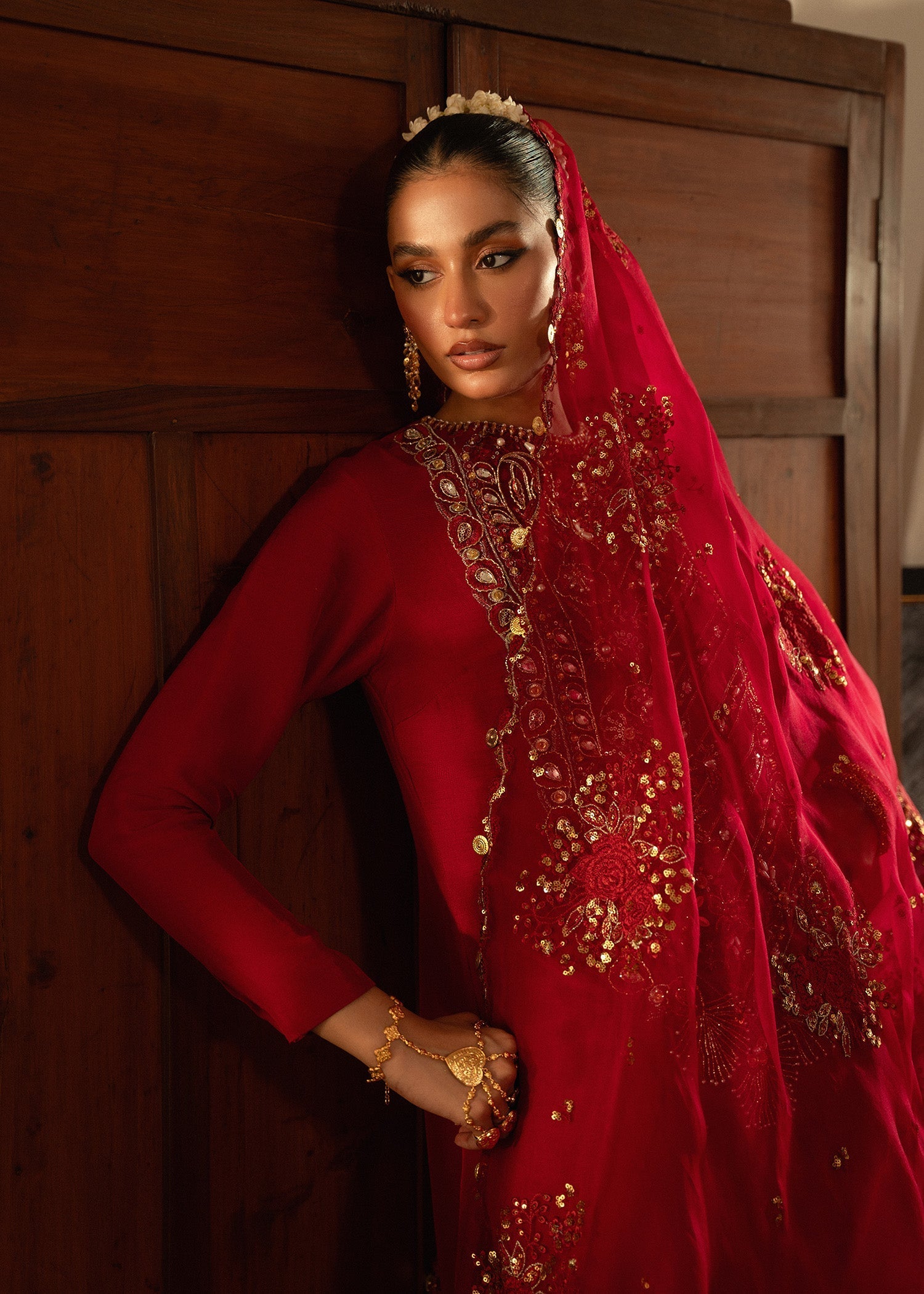 Sadaf Fawad Khan | Mehrma Wedding Formals | Juliet - Official Sadaf Fawad Khan stockist in UK - Sakeena London