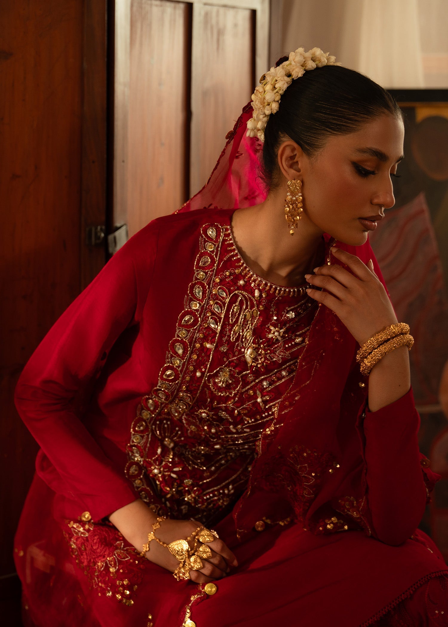 Sadaf Fawad Khan | Mehrma Wedding Formals | Juliet - Official Sadaf Fawad Khan stockist in UK - Sakeena London