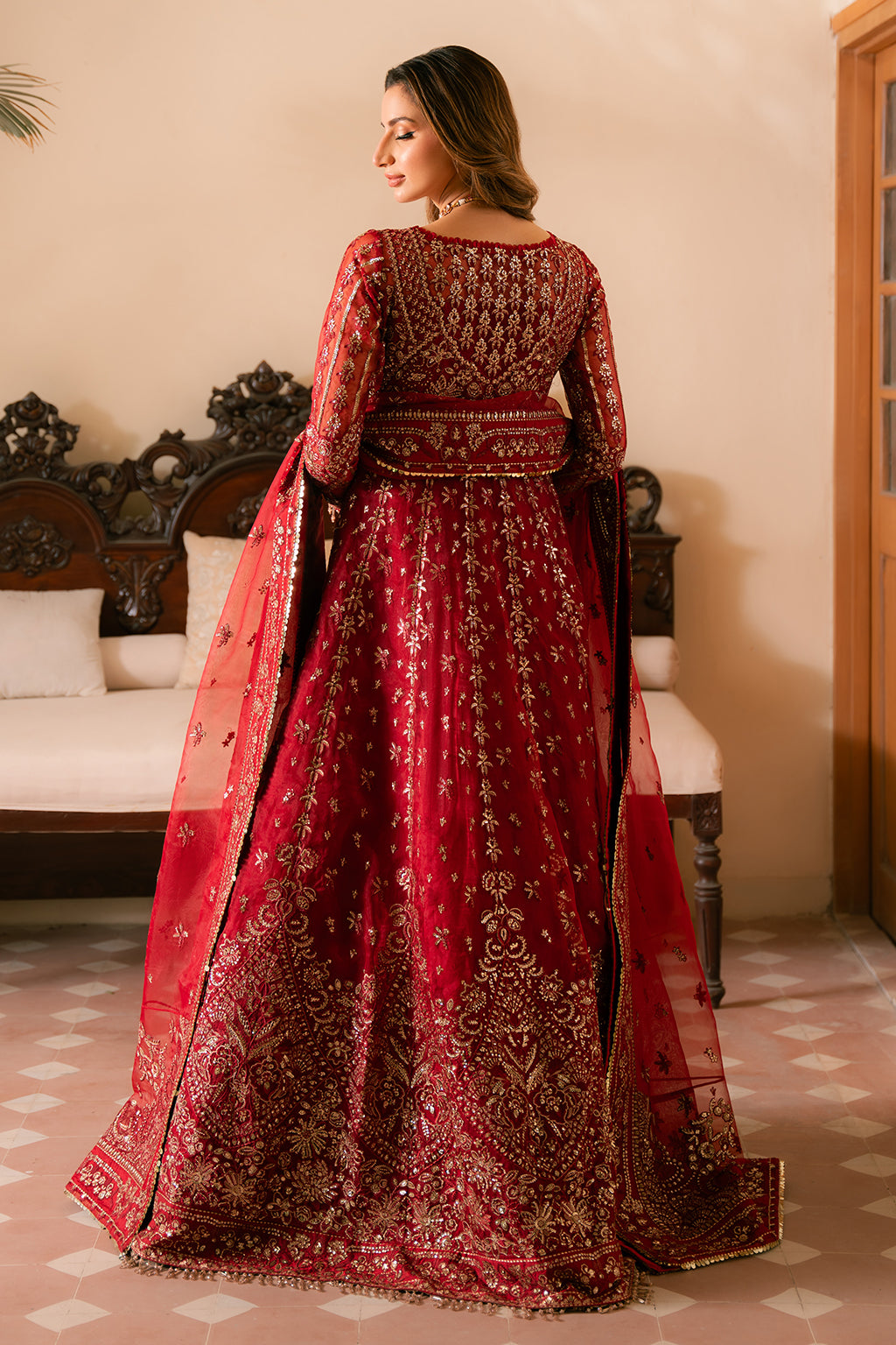 Ayzel | Solene Wedding Formals | Rose - Official Ayzel stockist in UK - Sakeena London