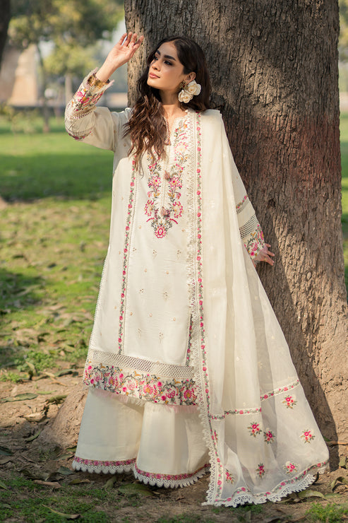Zarposh | Shalamar Lawn | Jhansi - Official Zarposh stockist in UK - Sakeena London