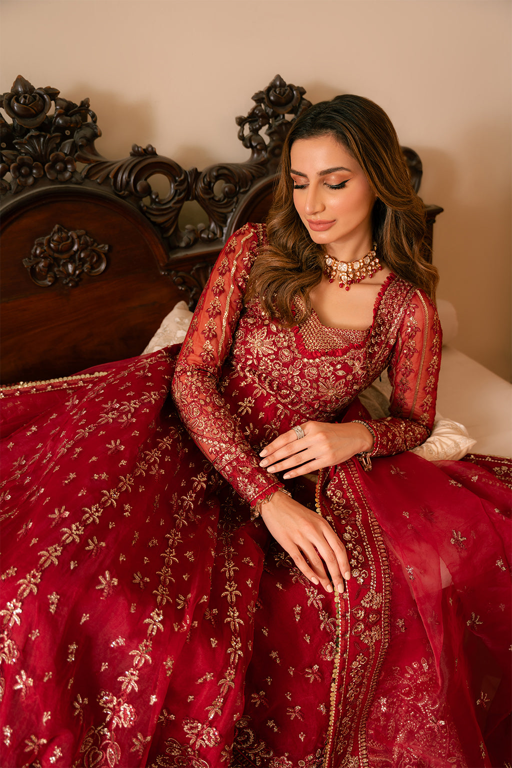 Ayzel | Solene Wedding Formals | Rose - Official Ayzel stockist in UK - Sakeena London