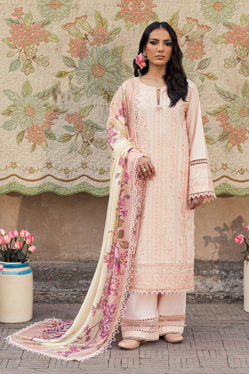 Zarposh | Shalamar Lawn | Kaatha - Official Zarposh stockist in UK - Sakeena London