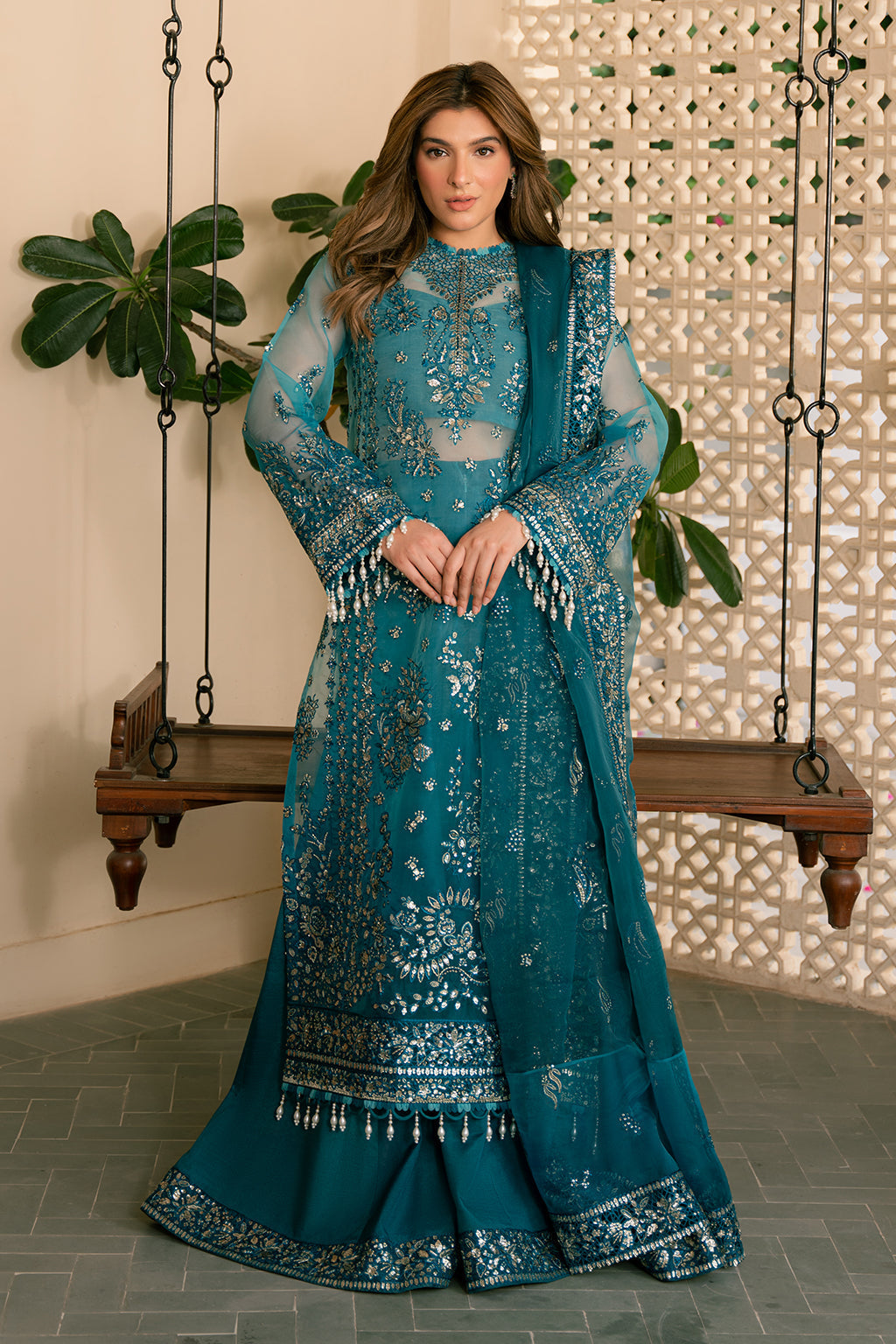 Ayzel | Solene Wedding Formals | Lila - Official Ayzel stockist in UK - Sakeena London