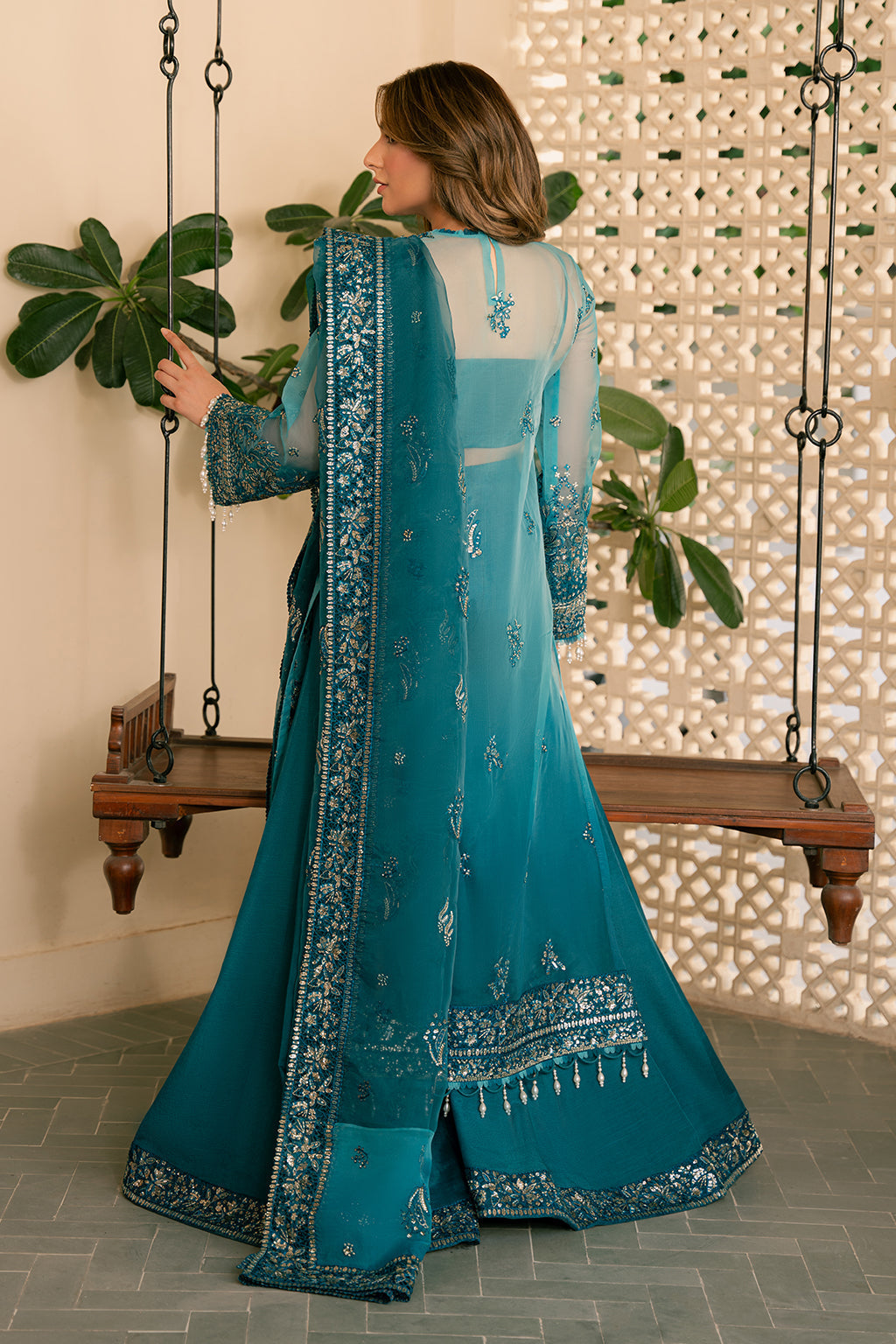 Ayzel | Solene Wedding Formals | Lila - Official Ayzel stockist in UK - Sakeena London