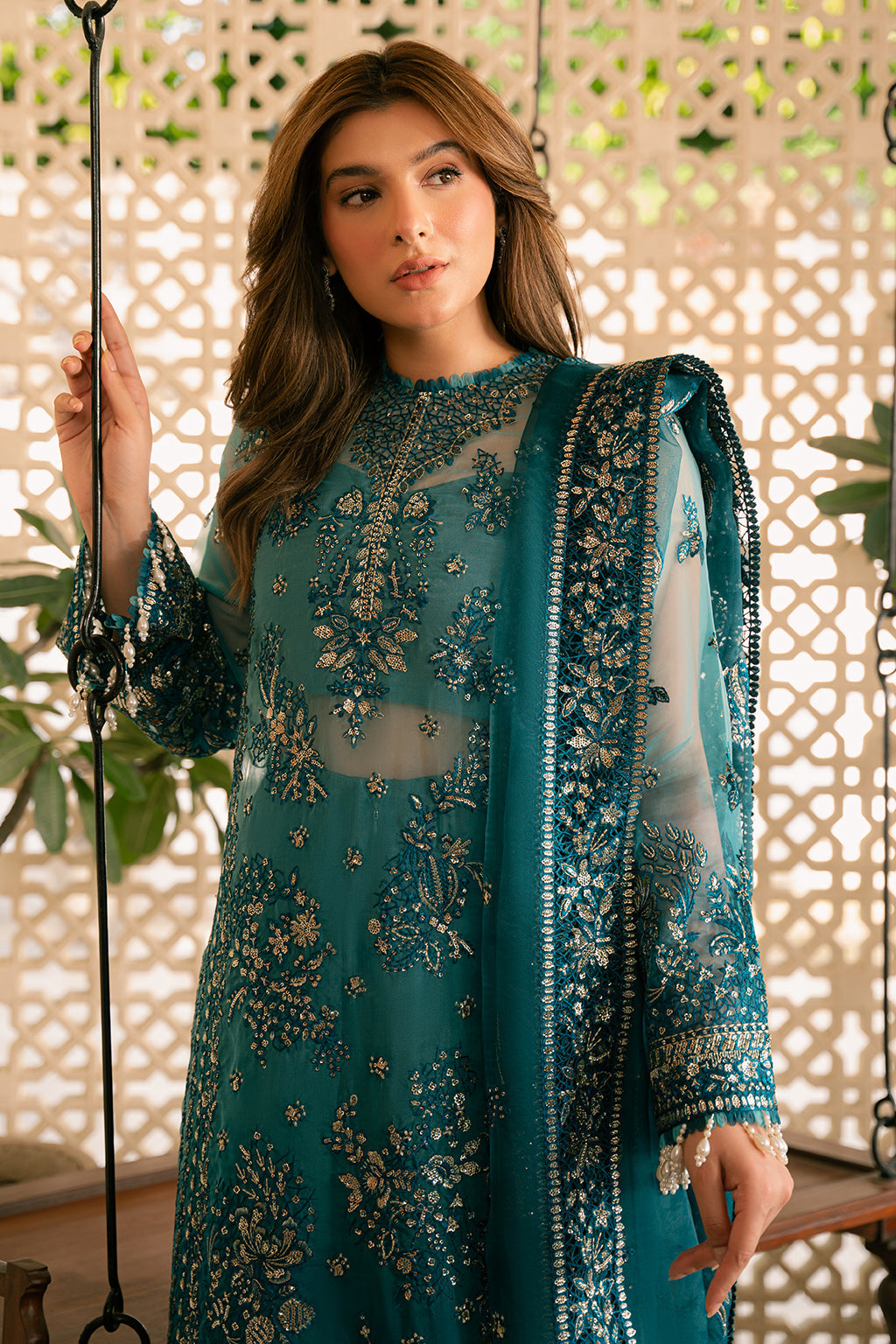Ayzel | Solene Wedding Formals | Lila - Official Ayzel stockist in UK - Sakeena London