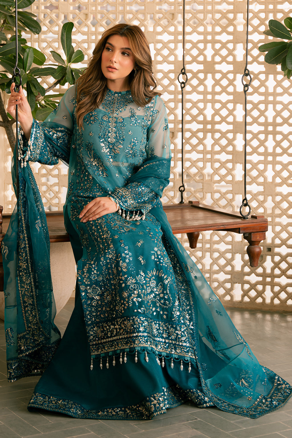 Ayzel | Solene Wedding Formals | Lila - Official Ayzel stockist in UK - Sakeena London