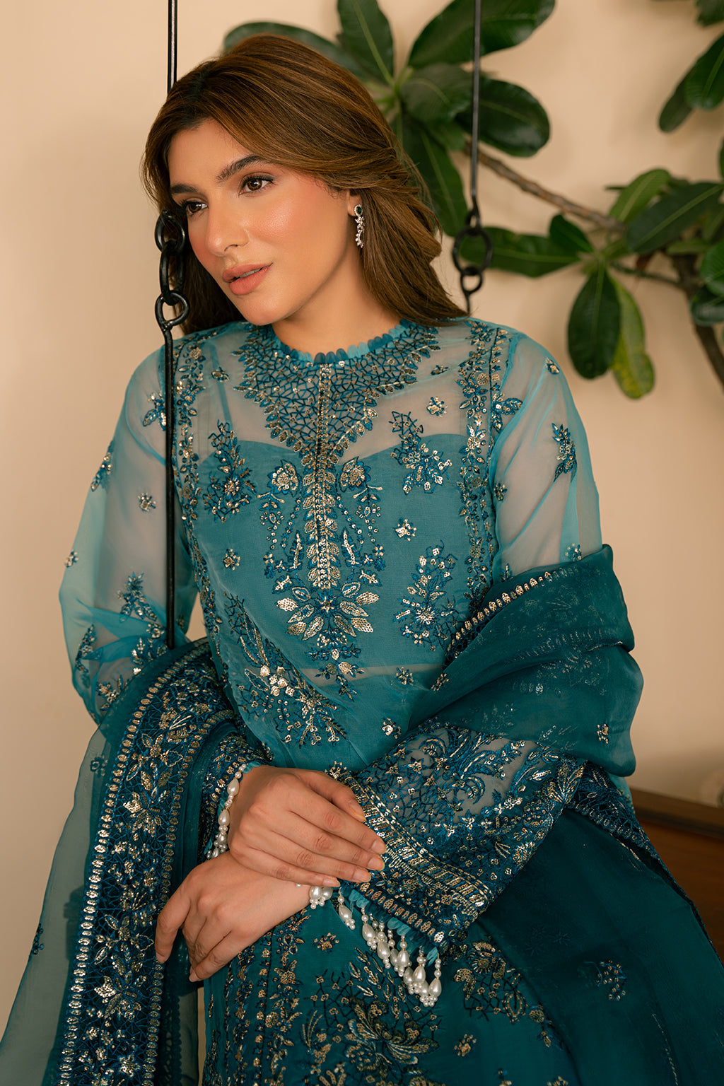 Ayzel | Solene Wedding Formals | Lila - Official Ayzel stockist in UK - Sakeena London