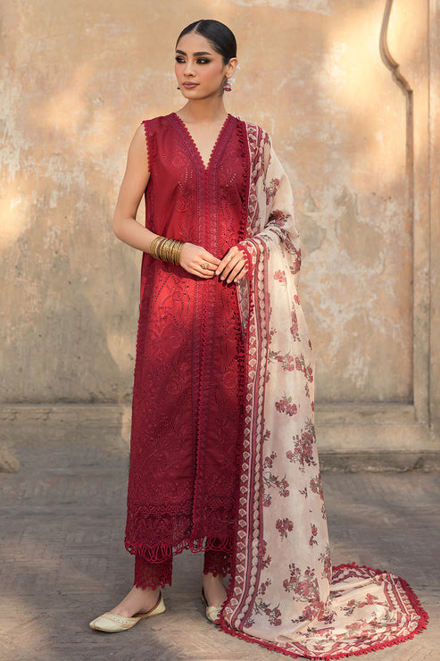 Zarposh | Shalamar Lawn | Saanjh - Official Zarposh stockist in UK - Sakeena London