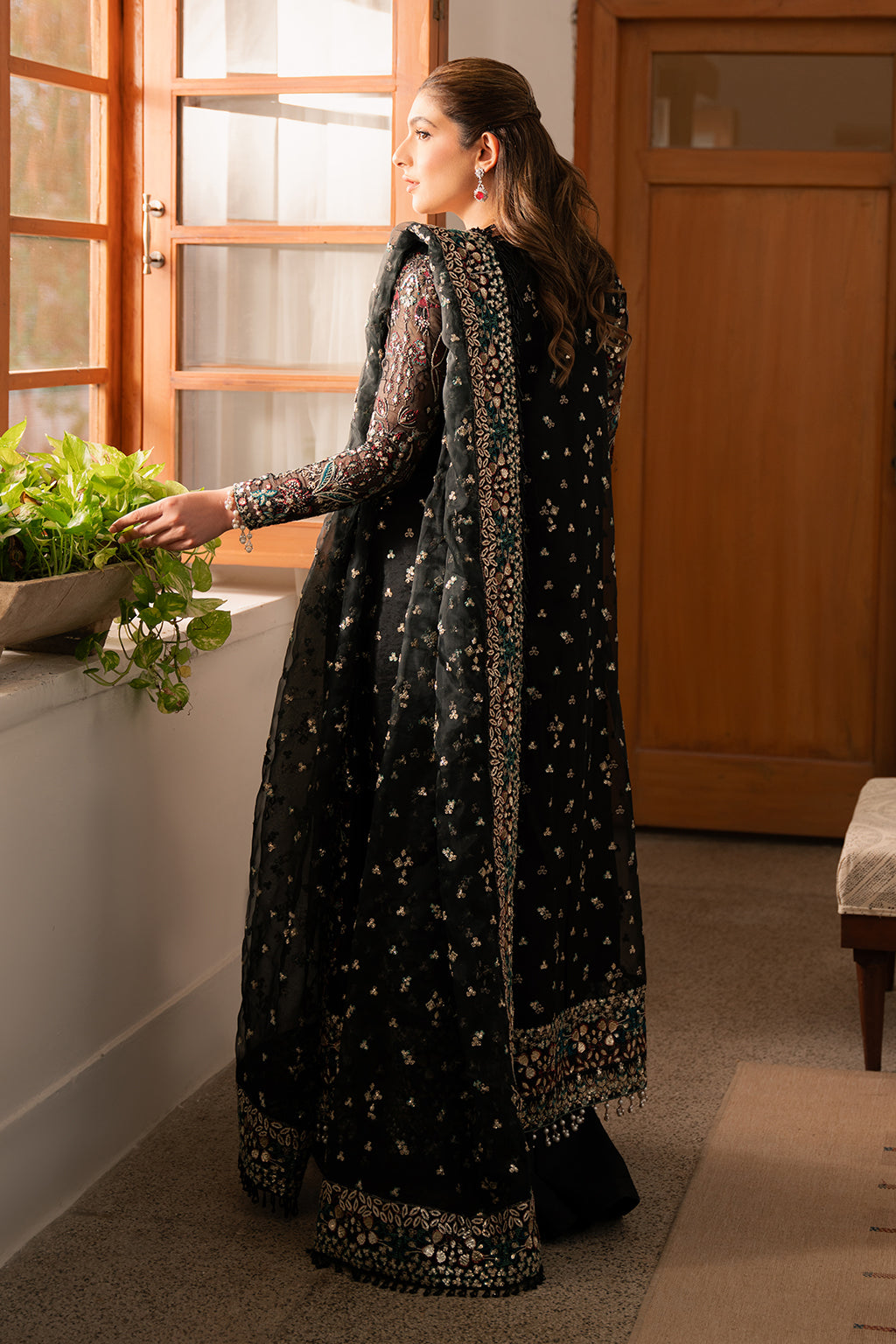 Ayzel | Solene Wedding Formals | Fleur - Official Ayzel stockist in UK - Sakeena London
