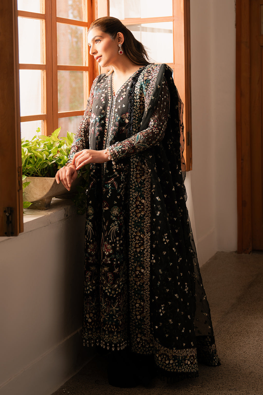 Ayzel | Solene Wedding Formals | Fleur - Official Ayzel stockist in UK - Sakeena London