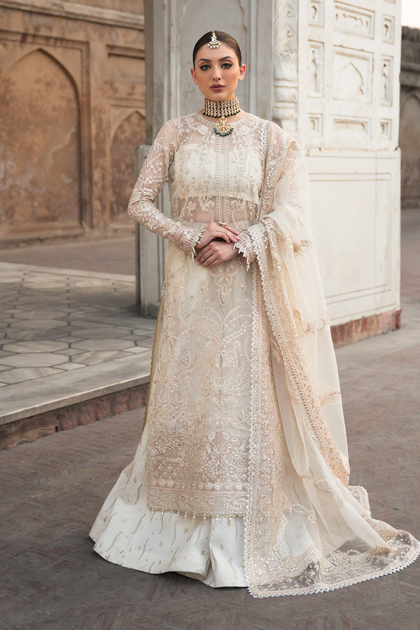 Ayzel | Pehli Nazar Wedding Formals | ZUBAIDA - Official Ayzel stockist in UK - Sakeena London