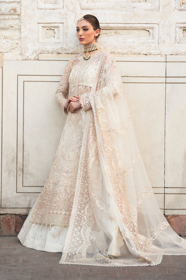 Ayzel | Pehli Nazar Wedding Formals | ZUBAIDA - Official Ayzel stockist in UK - Sakeena London