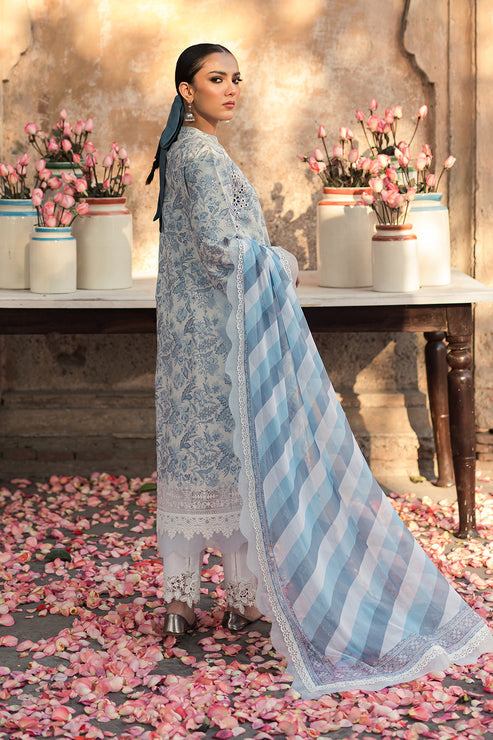 Zarposh | Shalamar Lawn | Mahveer - Official Zarposh stockist in UK - Sakeena London