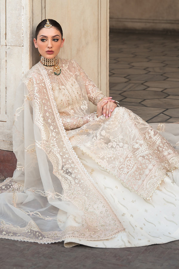 Ayzel | Pehli Nazar Wedding Formals | ZUBAIDA - Official Ayzel stockist in UK - Sakeena London