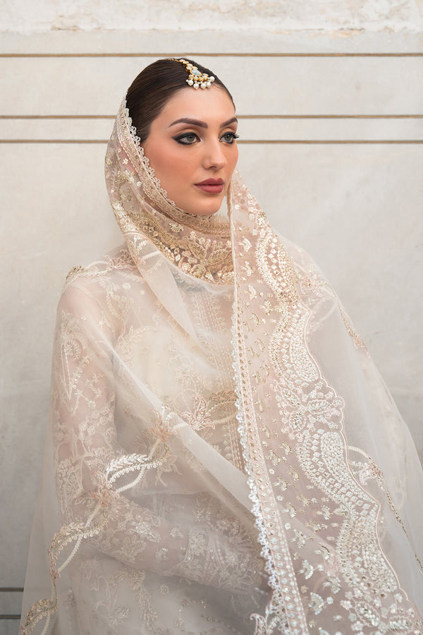 Ayzel | Pehli Nazar Wedding Formals | ZUBAIDA - Official Ayzel stockist in UK - Sakeena London
