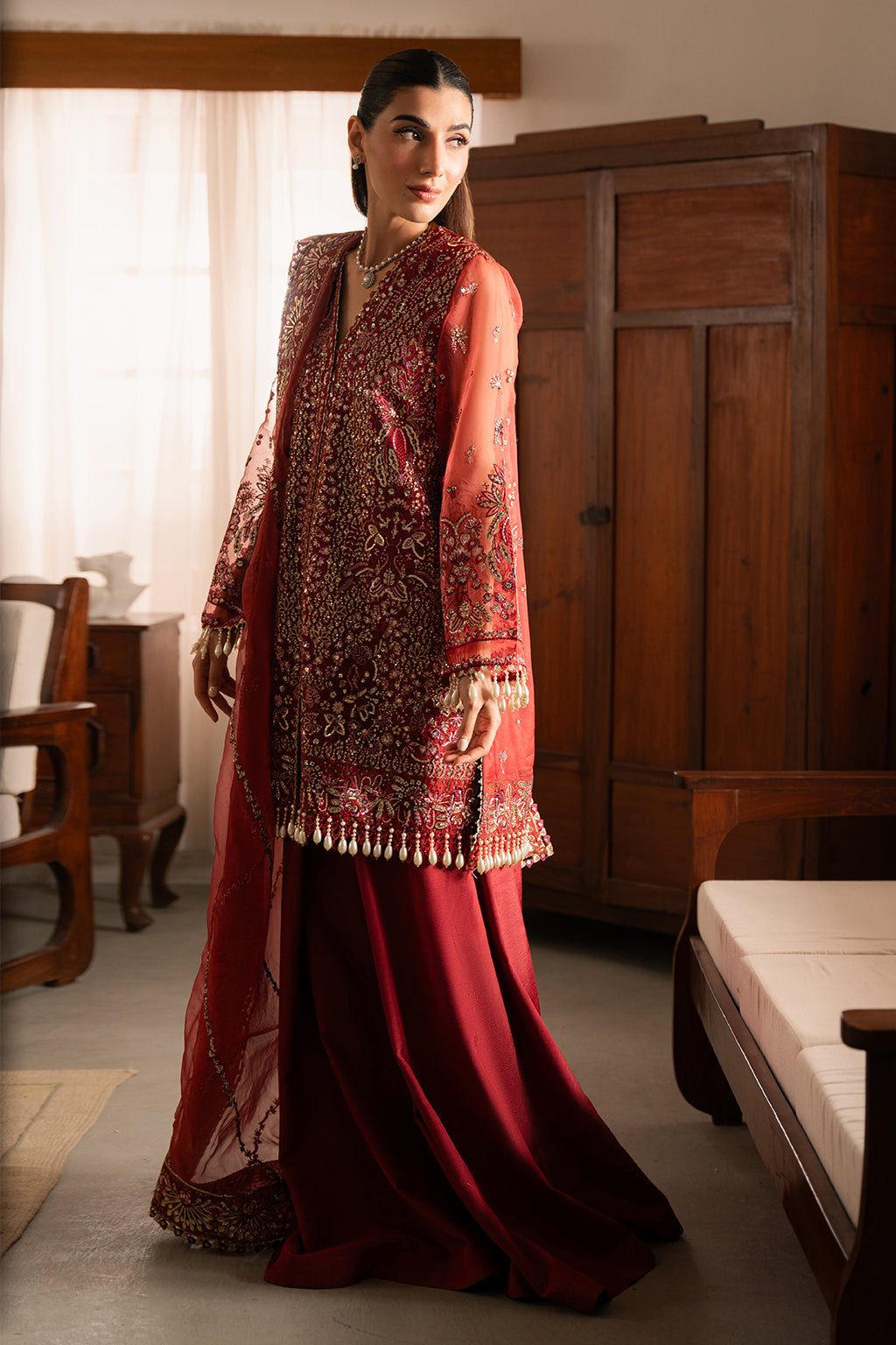 Ayzel | Solene Wedding Formals | Adva - Official Ayzel stockist in UK - Sakeena London