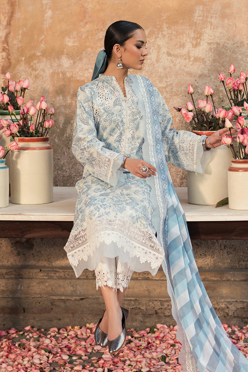 Zarposh | Shalamar Lawn | Mahveer - Official Zarposh stockist in UK - Sakeena London