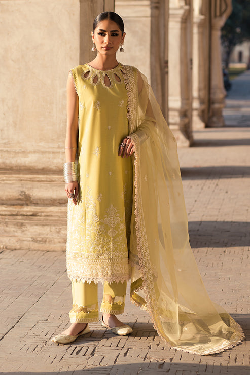 Zarposh | Shalamar Lawn | Heer - Official Zarposh stockist in UK - Sakeena London