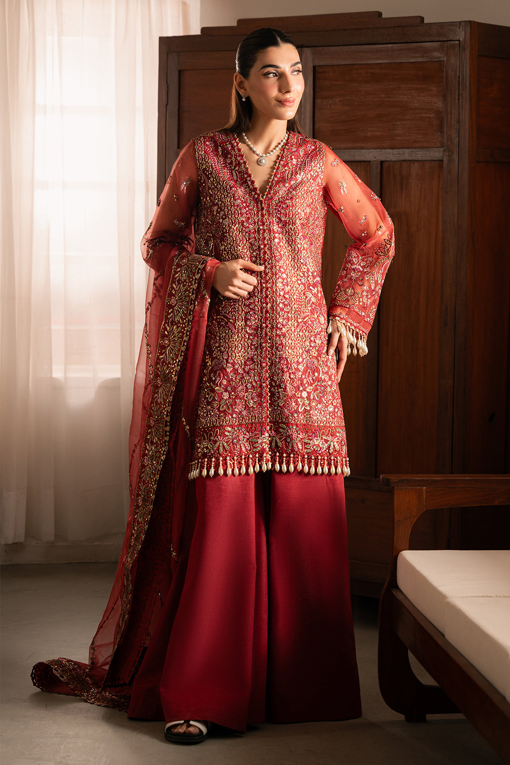 Ayzel | Solene Wedding Formals | Adva - Official Ayzel stockist in UK - Sakeena London