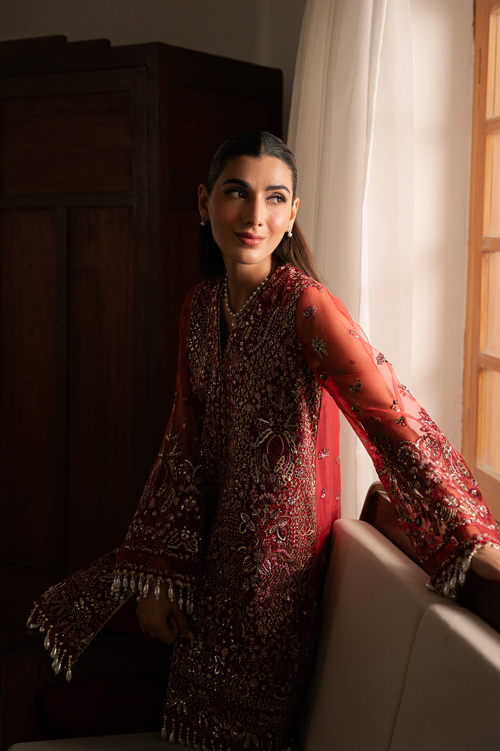 Ayzel | Solene Wedding Formals | Adva - Official Ayzel stockist in UK - Sakeena London