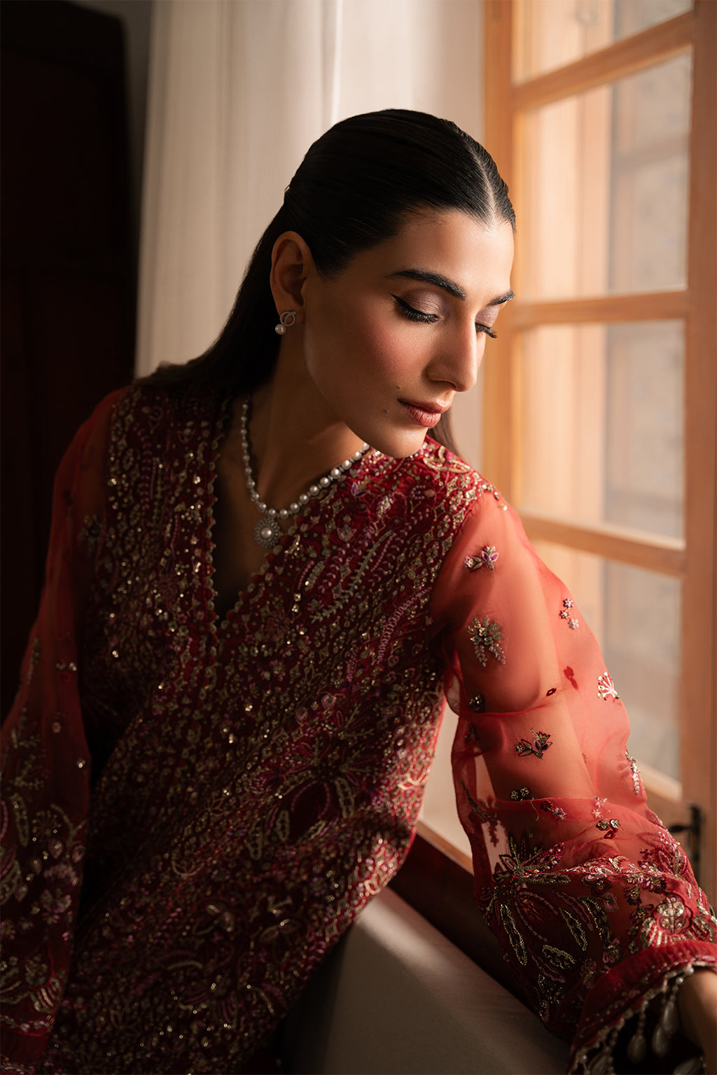 Ayzel | Solene Wedding Formals | Adva - Official Ayzel stockist in UK - Sakeena London