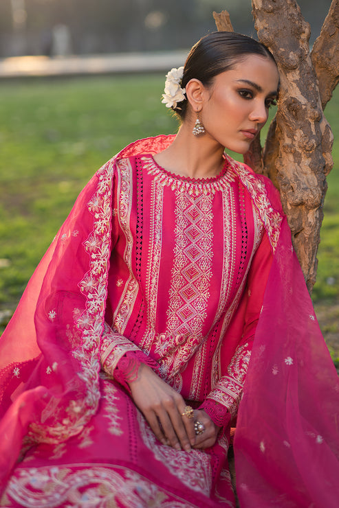 Zarposh | Shalamar Lawn | Gulaal - Official Zarposh stockist in UK - Sakeena London