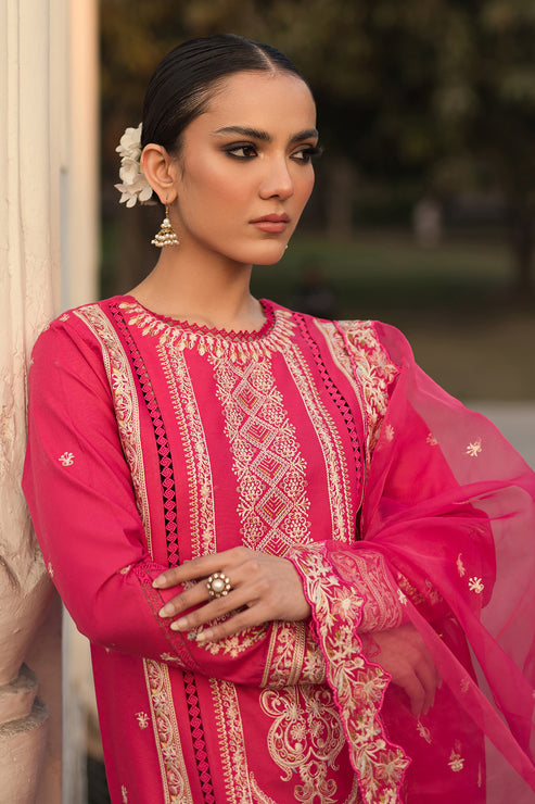 Zarposh | Shalamar Lawn | Gulaal - Official Zarposh stockist in UK - Sakeena London