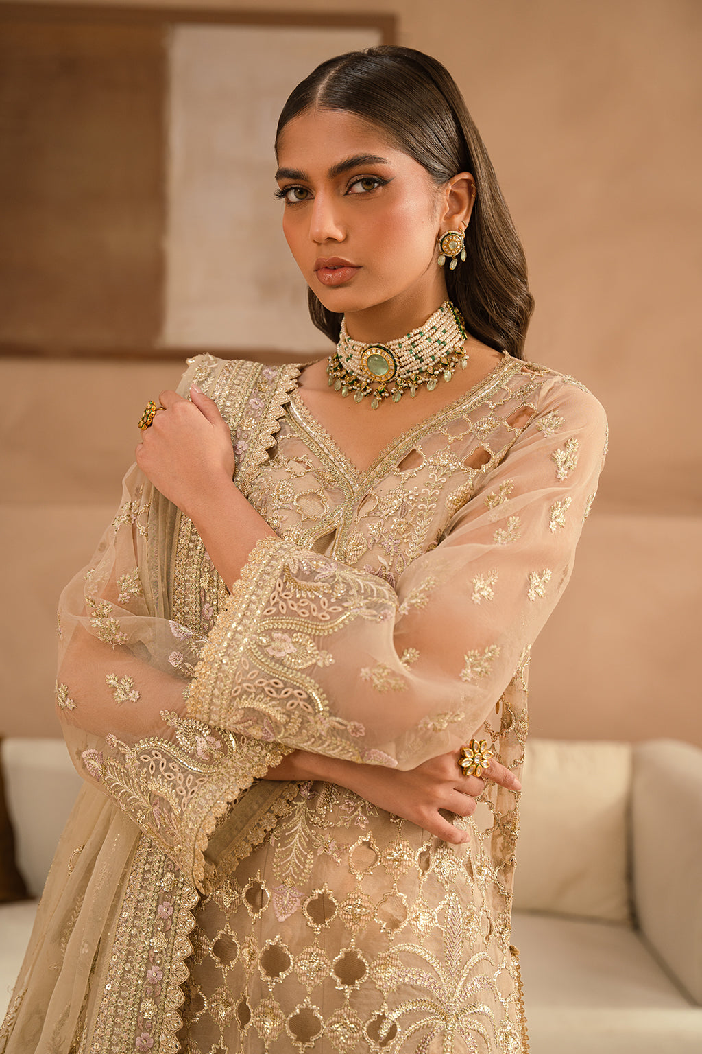 Ayzel | Panache Wedding Formals | Rusa - Official Ayzel stockist in UK - Sakeena London