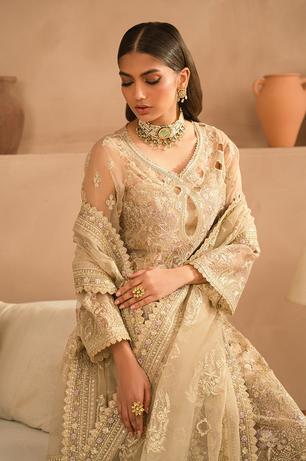 Ayzel | Panache Wedding Formals | Rusa - Official Ayzel stockist in UK - Sakeena London