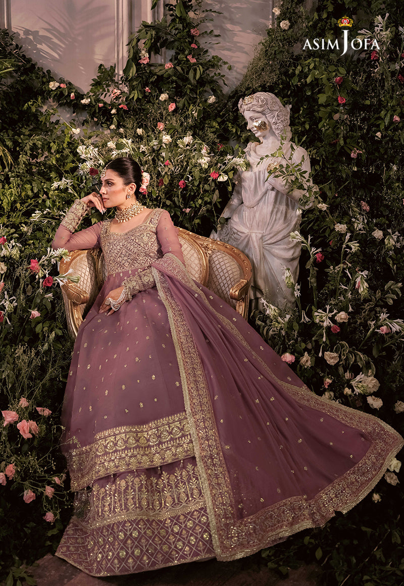 Asim Jofa | Luxury Collection | AJAM-11 - Official Asim Jofa stockist in UK - Sakeena London