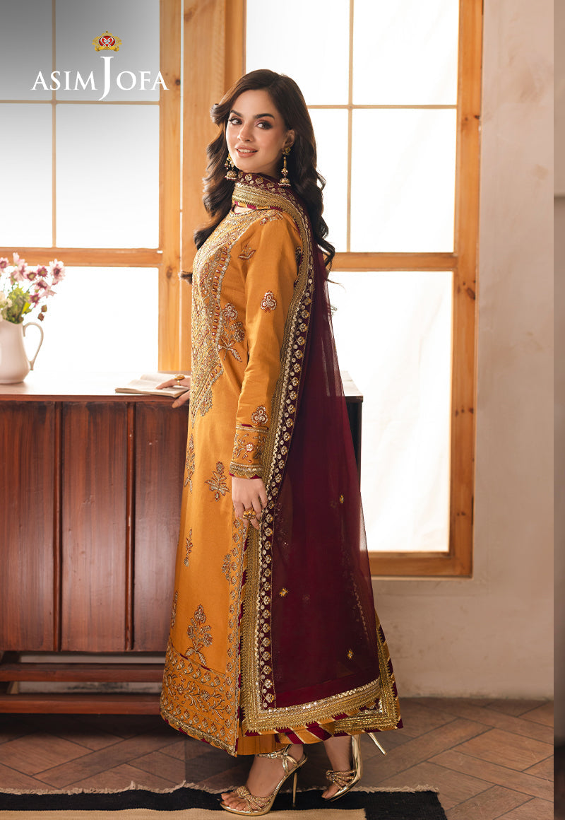 Asim Jofa | Heeriye Formals | AJHE-07 - Official Asim Jofa stockist in UK - Sakeena London