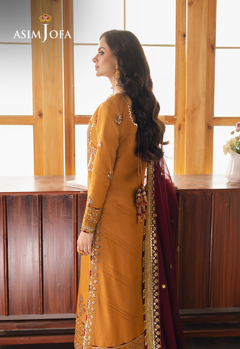 Asim Jofa | Heeriye Formals | AJHE-07 - Official Asim Jofa stockist in UK - Sakeena London