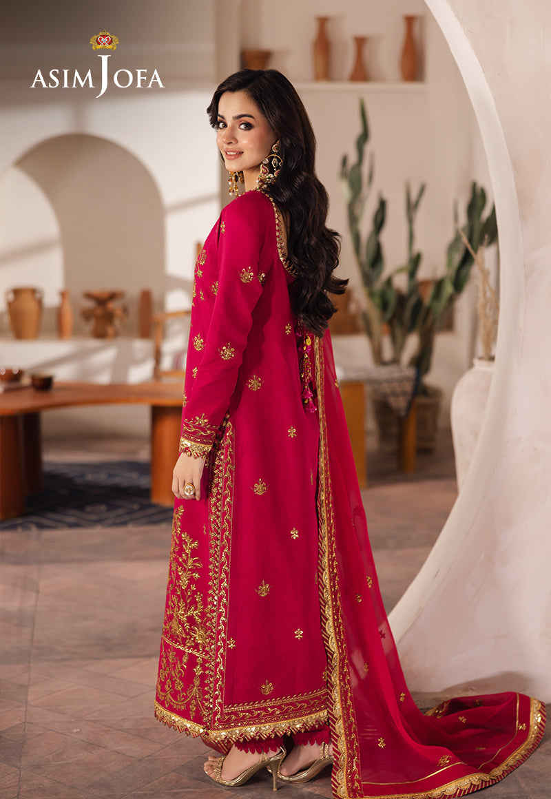 Asim Jofa | Heeriye Formals | AJHE-08 - Official Asim Jofa stockist in UK - Sakeena London
