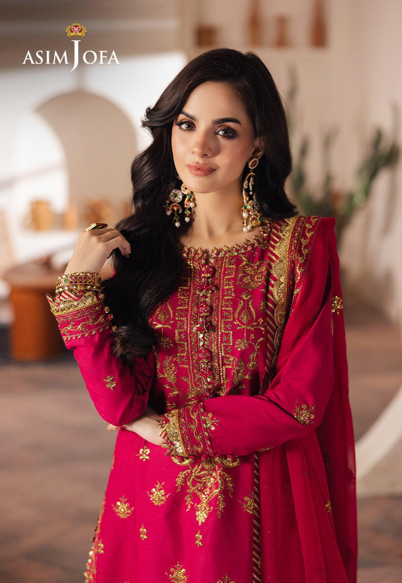 Asim Jofa | Heeriye Formals | AJHE-08 - Official Asim Jofa stockist in UK - Sakeena London