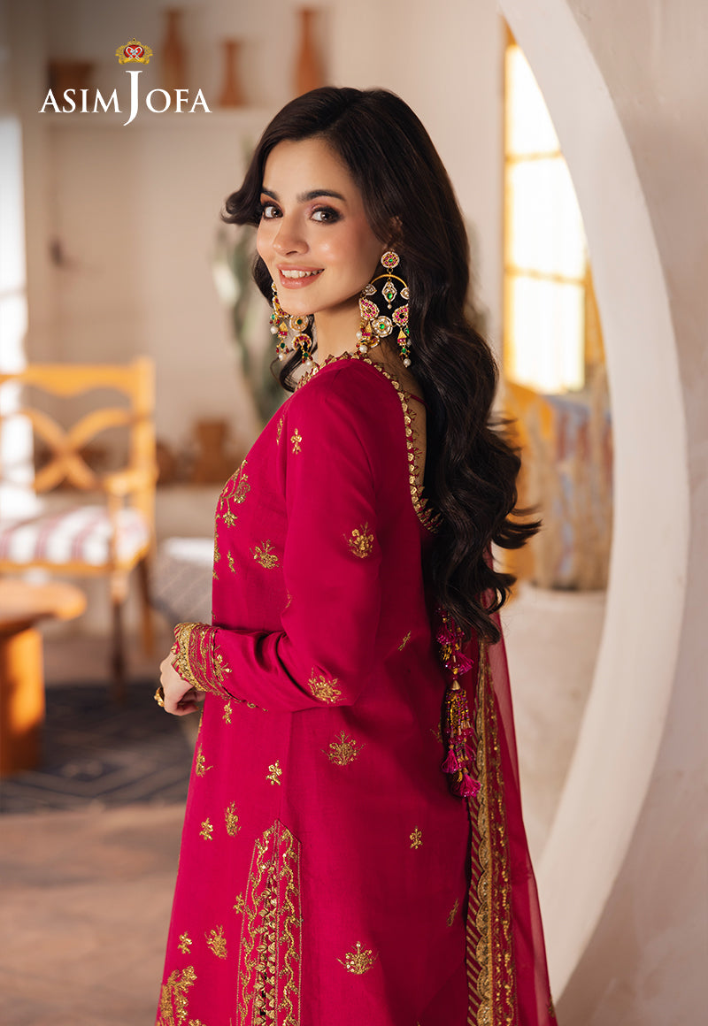 Asim Jofa | Heeriye Formals | AJHE-08 - Official Asim Jofa stockist in UK - Sakeena London