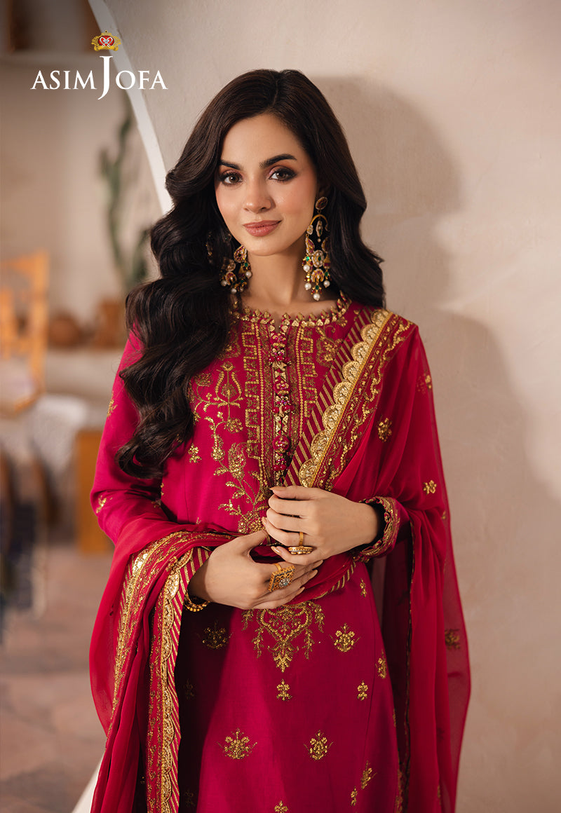 Asim Jofa | Heeriye Formals | AJHE-08 - Official Asim Jofa stockist in UK - Sakeena London