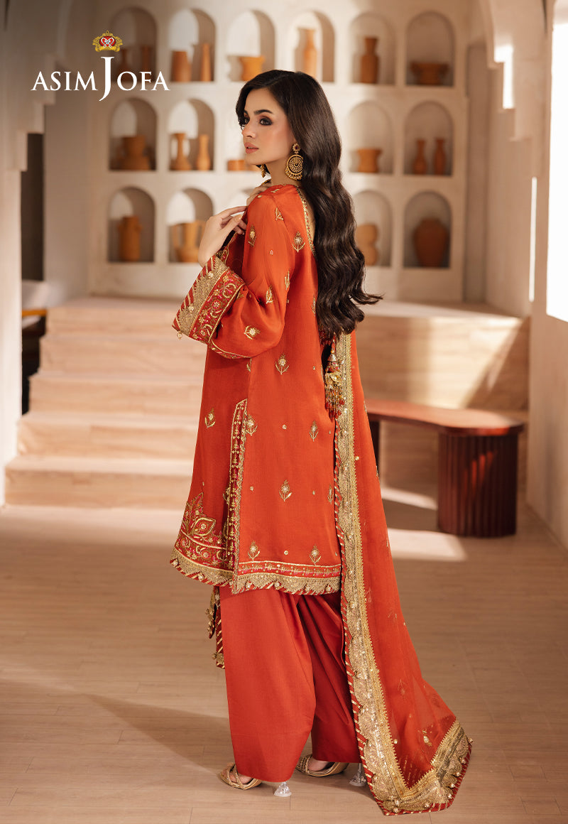 Asim Jofa | Heeriye Formals | AJHE-10 - Official Asim Jofa stockist in UK - Sakeena London