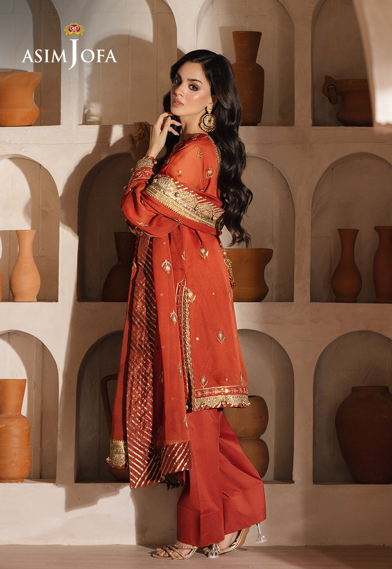 Asim Jofa | Heeriye Formals | AJHE-10 - Official Asim Jofa stockist in UK - Sakeena London