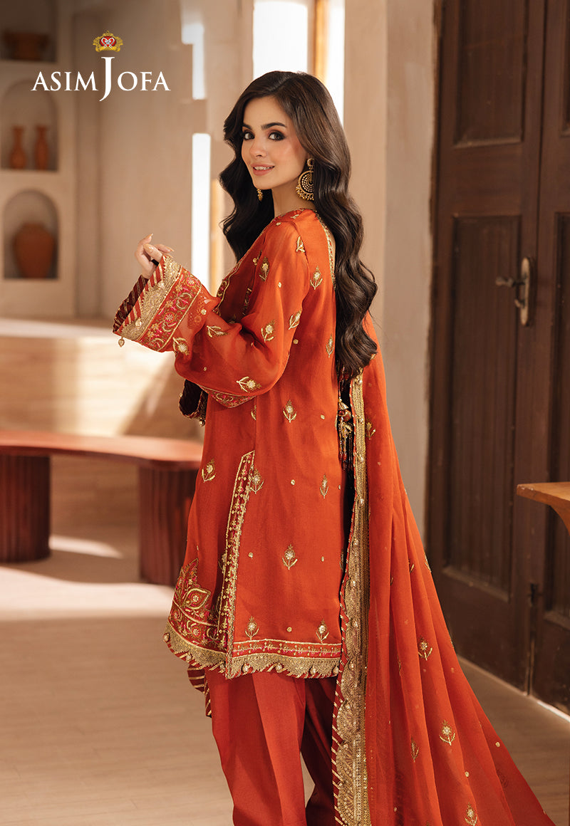Asim Jofa | Heeriye Formals | AJHE-10 - Official Asim Jofa stockist in UK - Sakeena London