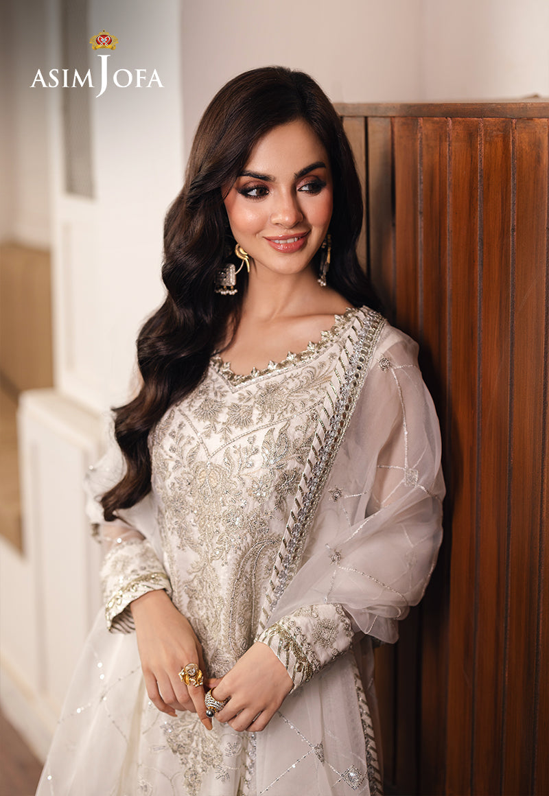 Asim Jofa | Heeriye Formals | AJHE-03 - Official Asim Jofa stockist in UK - Sakeena London